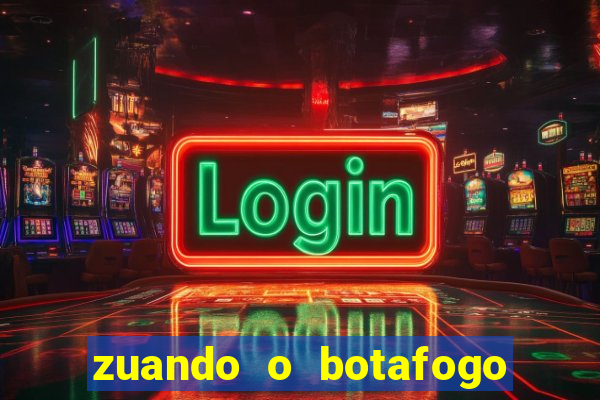 zuando o botafogo no whatsapp